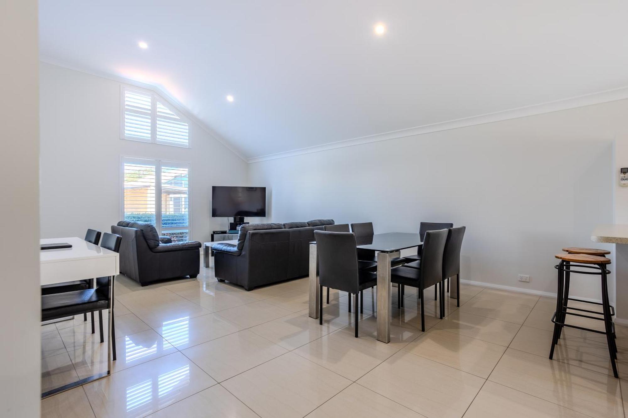 Albany Bayside By The Bnb Collection Kamer foto