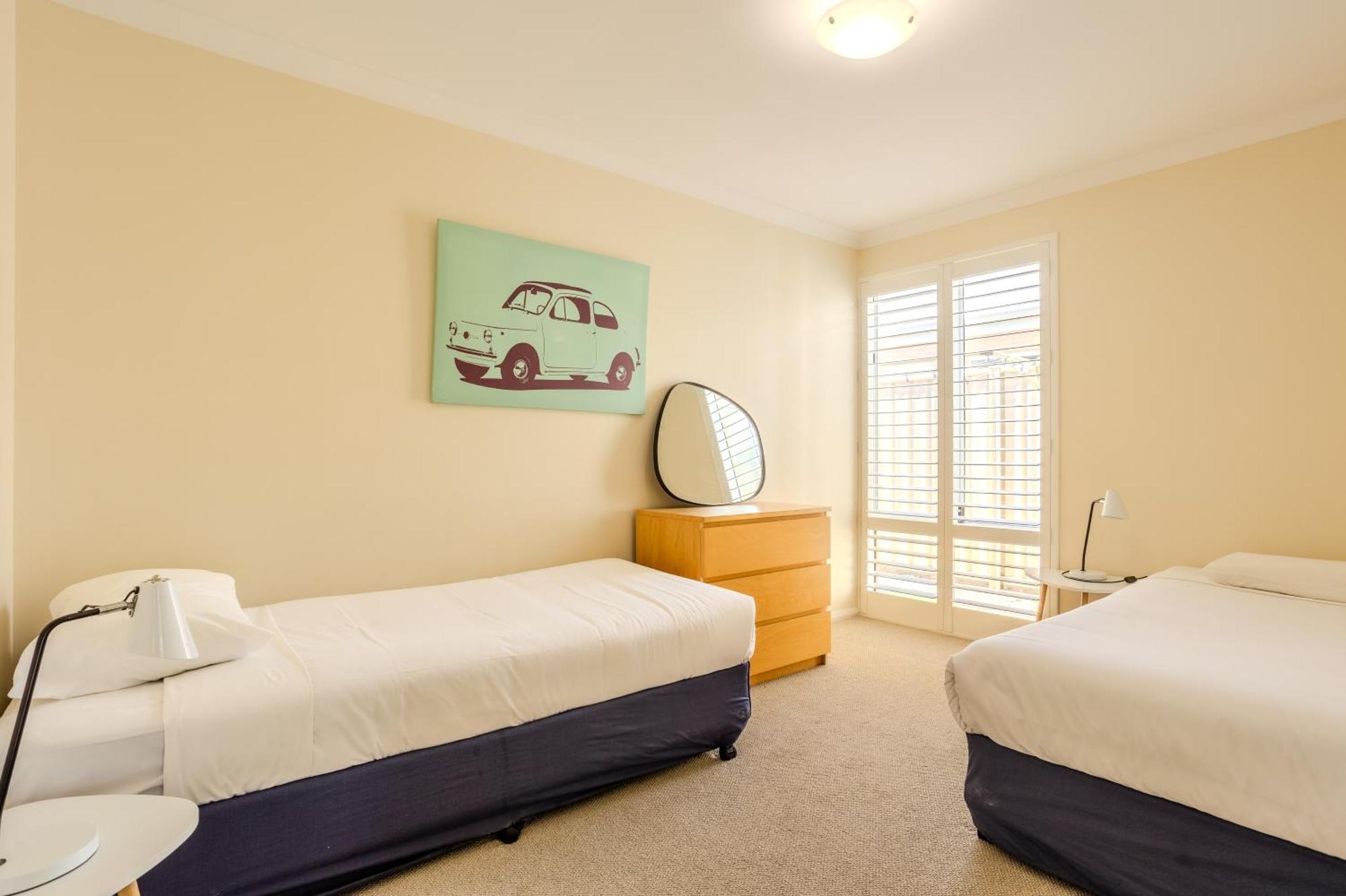Albany Bayside By The Bnb Collection Kamer foto